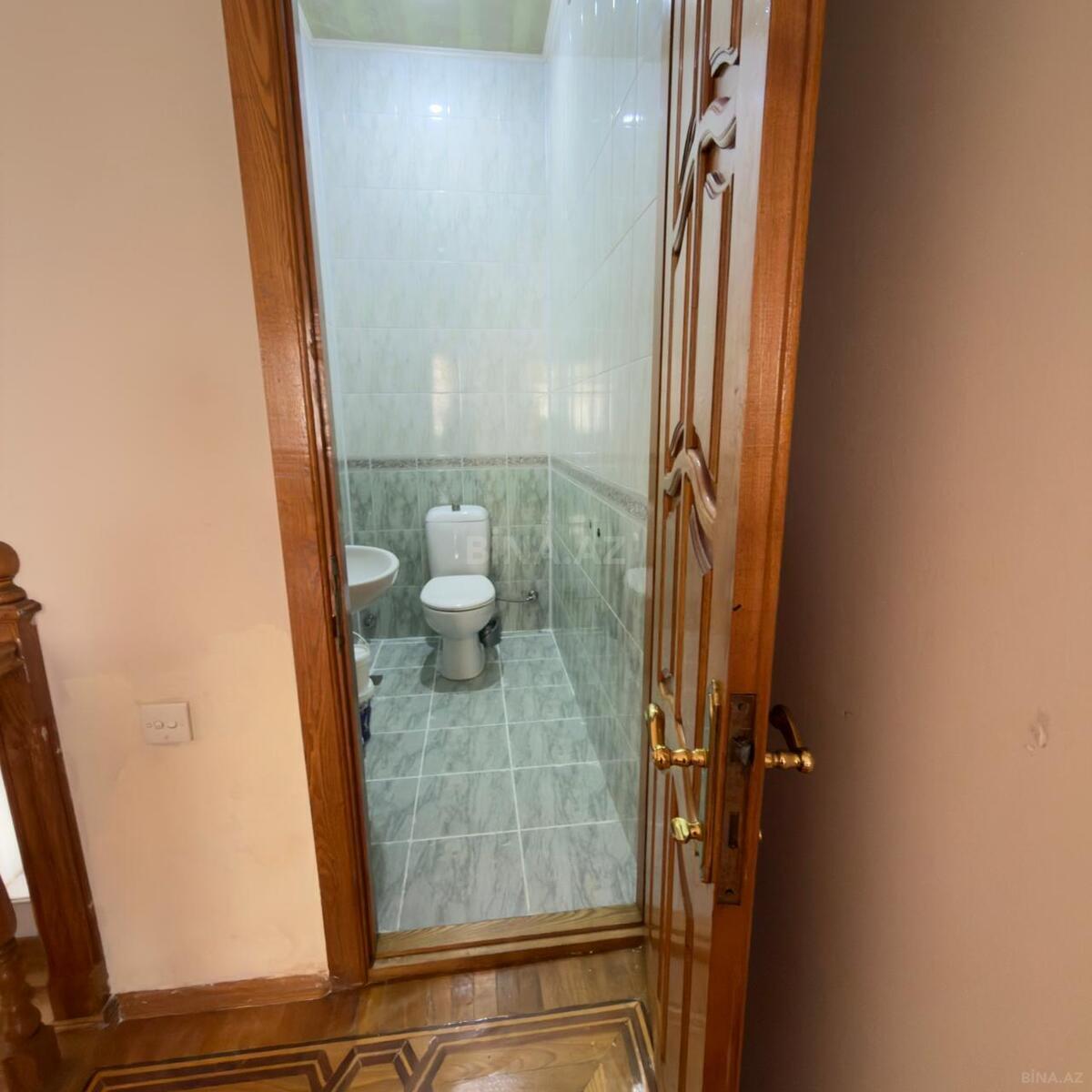9-комн. дом/дача - м. Насими - 320 м² (18)
