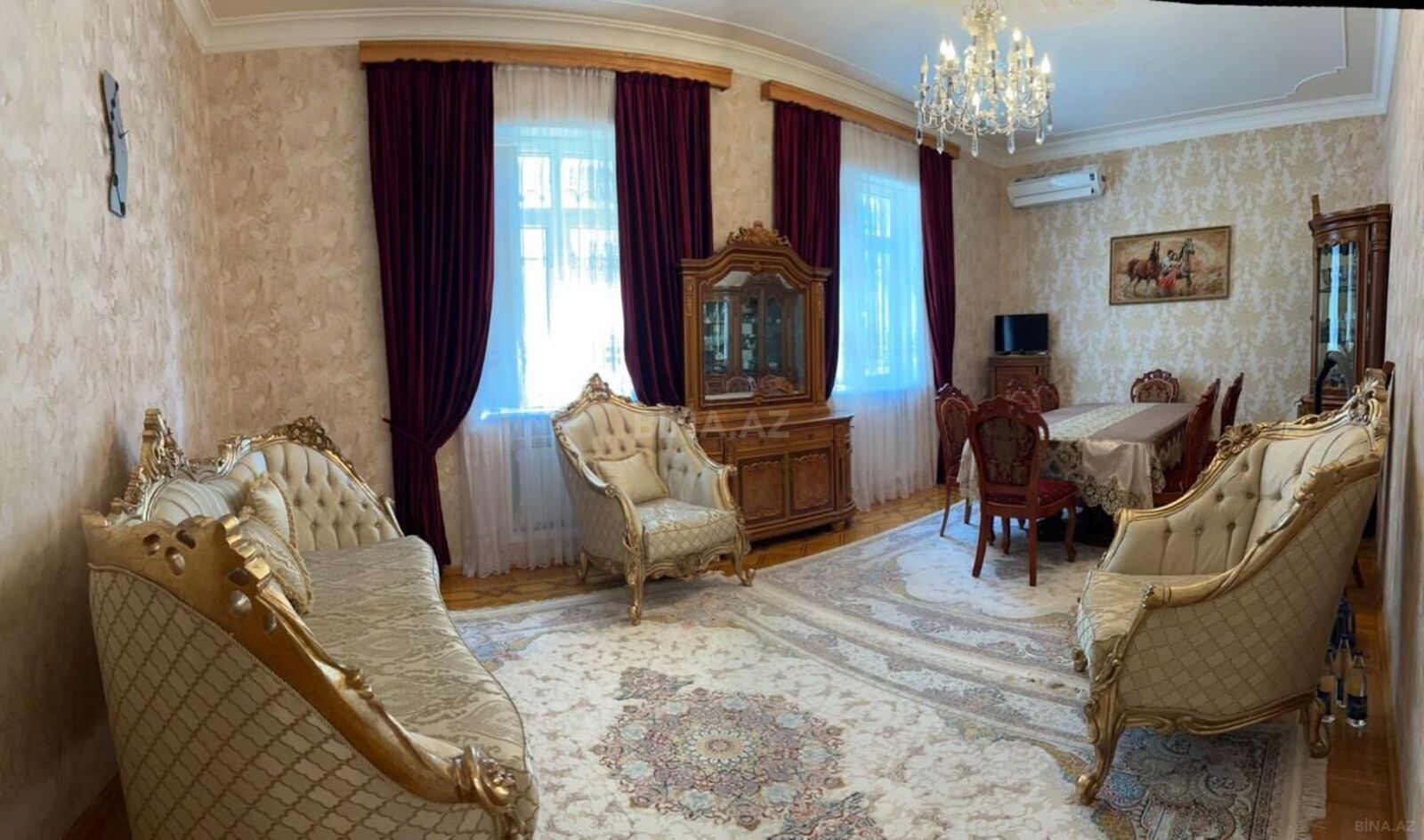 9-комн. дом/дача - м. Насими - 320 м² (12)