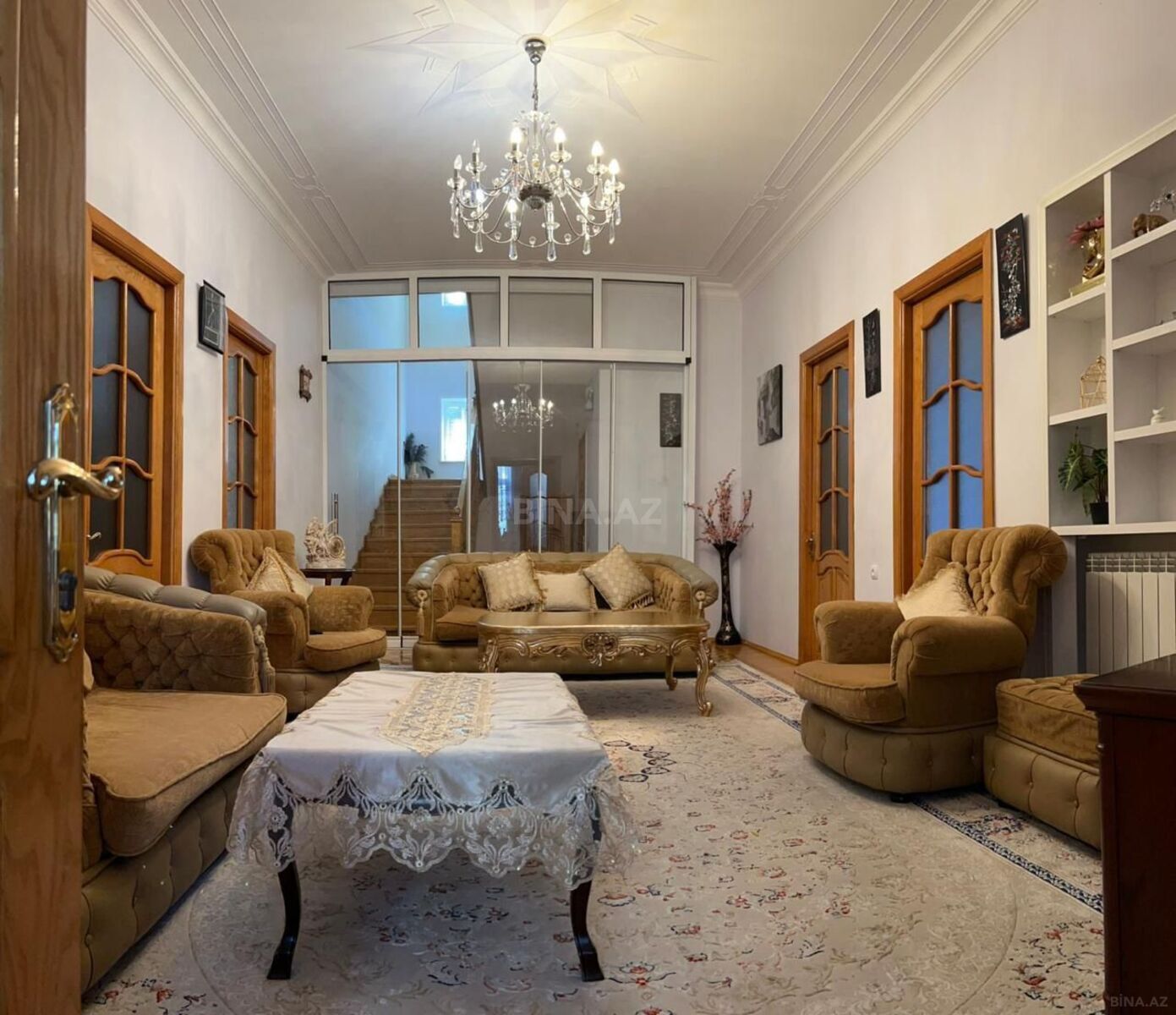 9-комн. дом/дача - м. Насими - 320 м² (13)