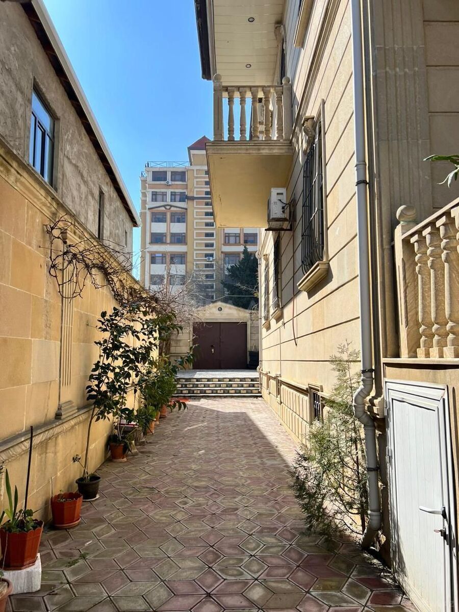 9-комн. дом/дача - м. Насими - 320 м² (22)