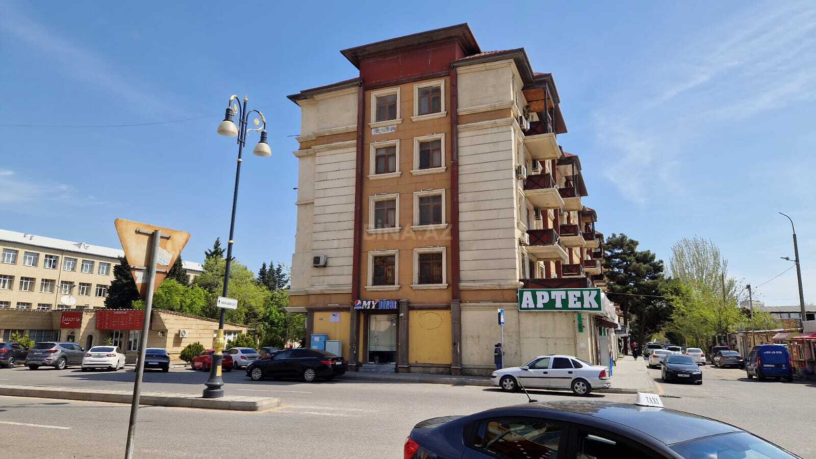9-комн. дом/дача - м. Насими - 320 м² (2)