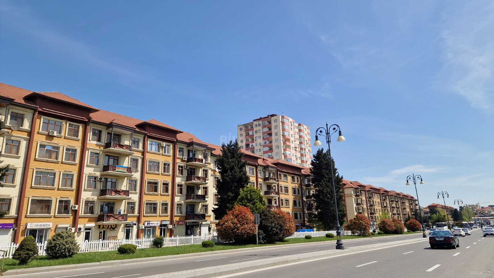9-комн. дом/дача - м. Насими - 320 м² (1)