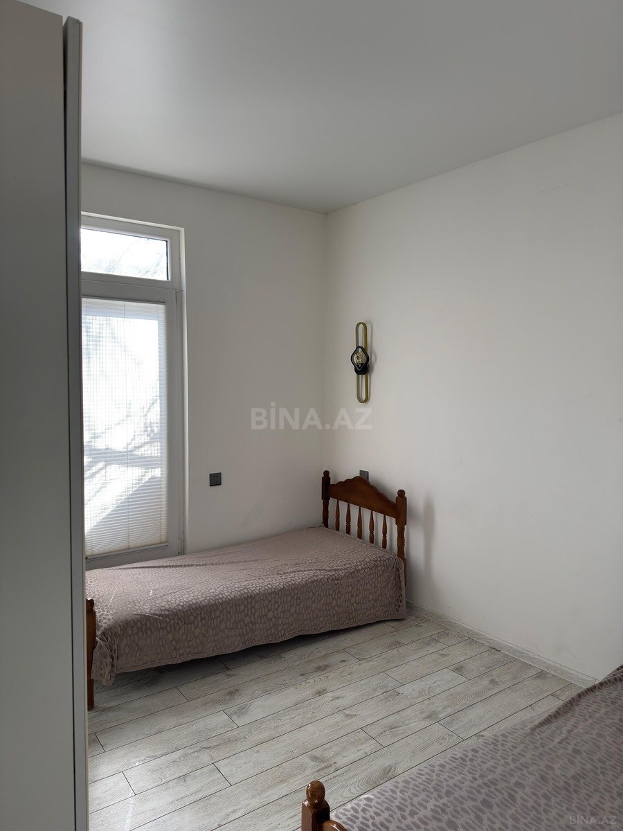 3 otaqlı həyət evi/bağ evi - İnşaatçılar m. - 60 m² (6)