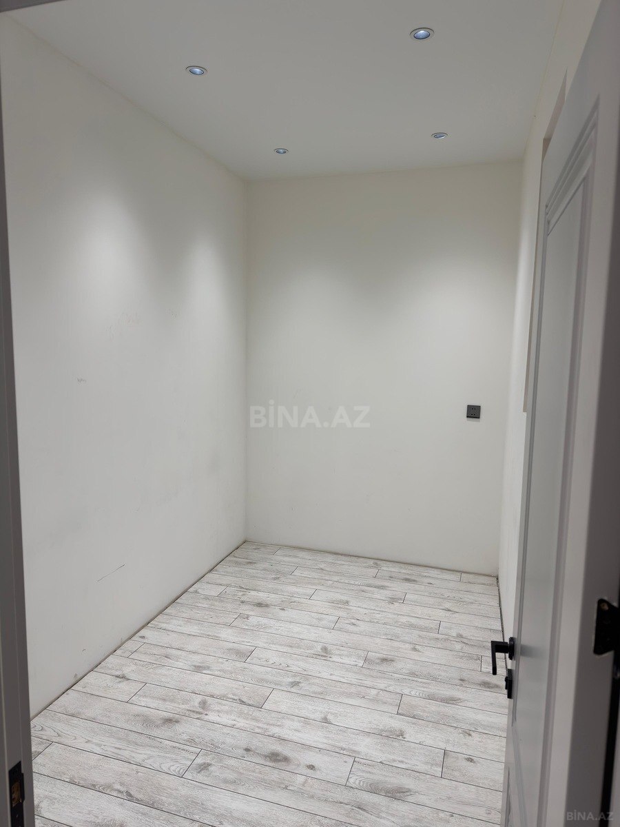 3 otaqlı həyət evi/bağ evi - İnşaatçılar m. - 60 m² (7)