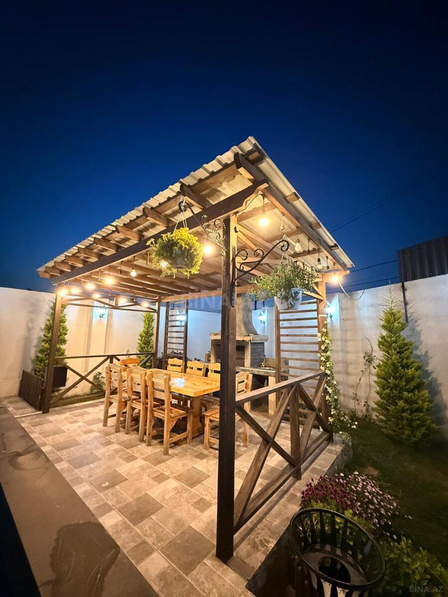 2-комн. дом/дача - пос. Новханы - 70 м² (5)