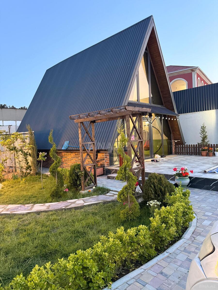 2-комн. дом/дача - пос. Новханы - 70 м² (4)