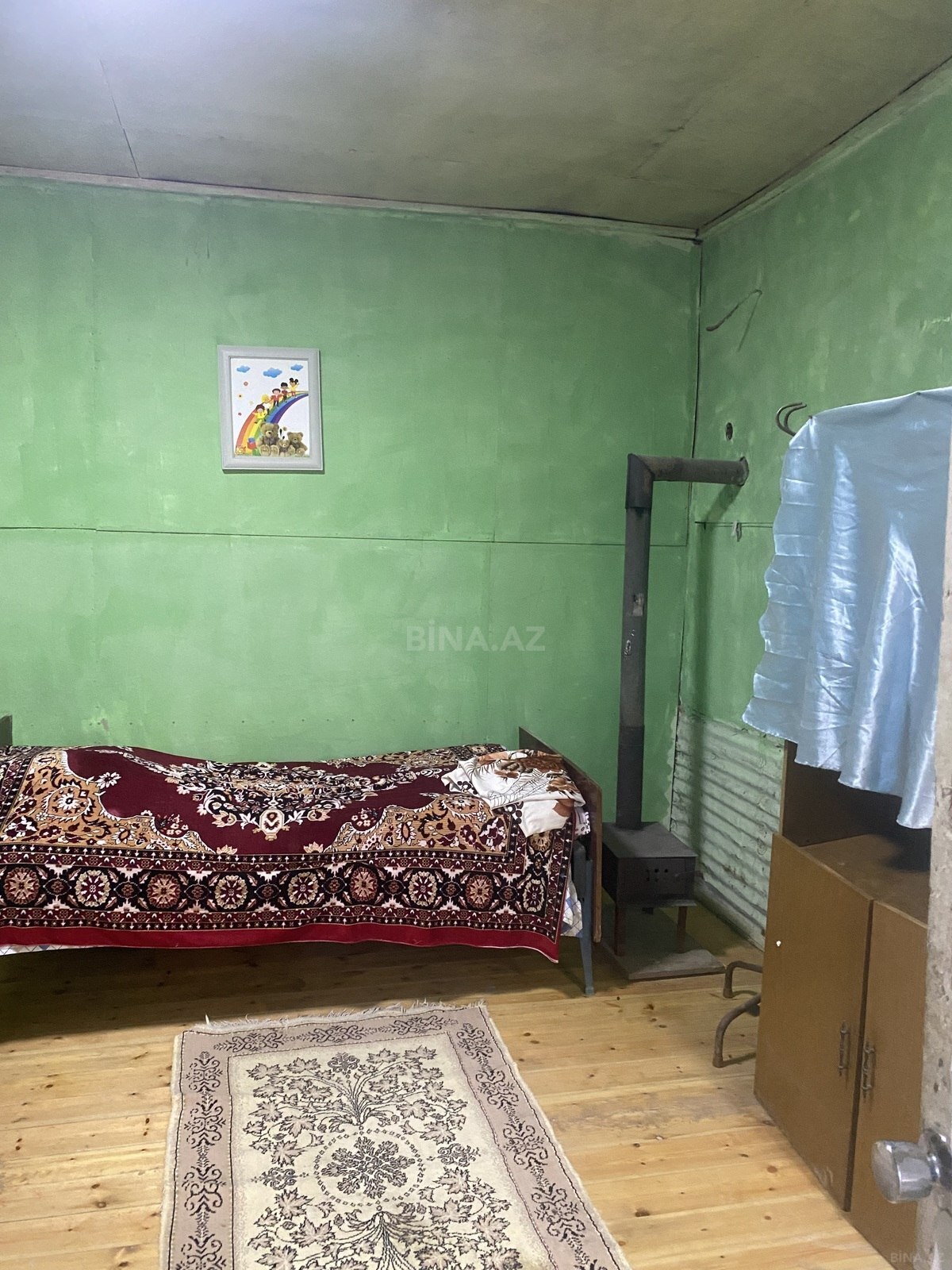 2-комн. дом/дача - пос. Сабунчи  - 40 м² (3)