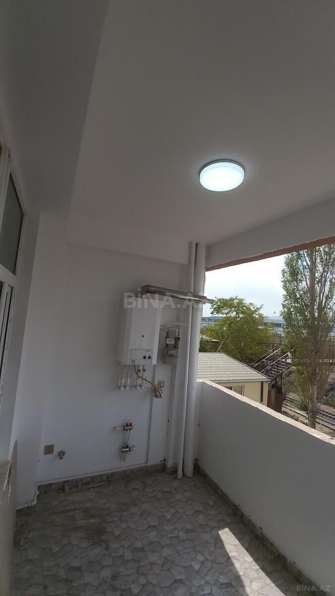 2-комн. новостройка - Хырдалан - 60 м² (8)