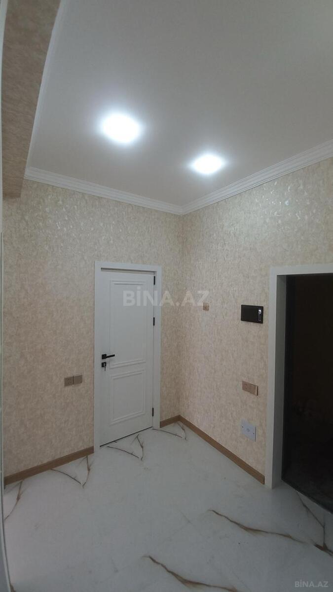 2-комн. новостройка - Хырдалан - 60 м² (6)