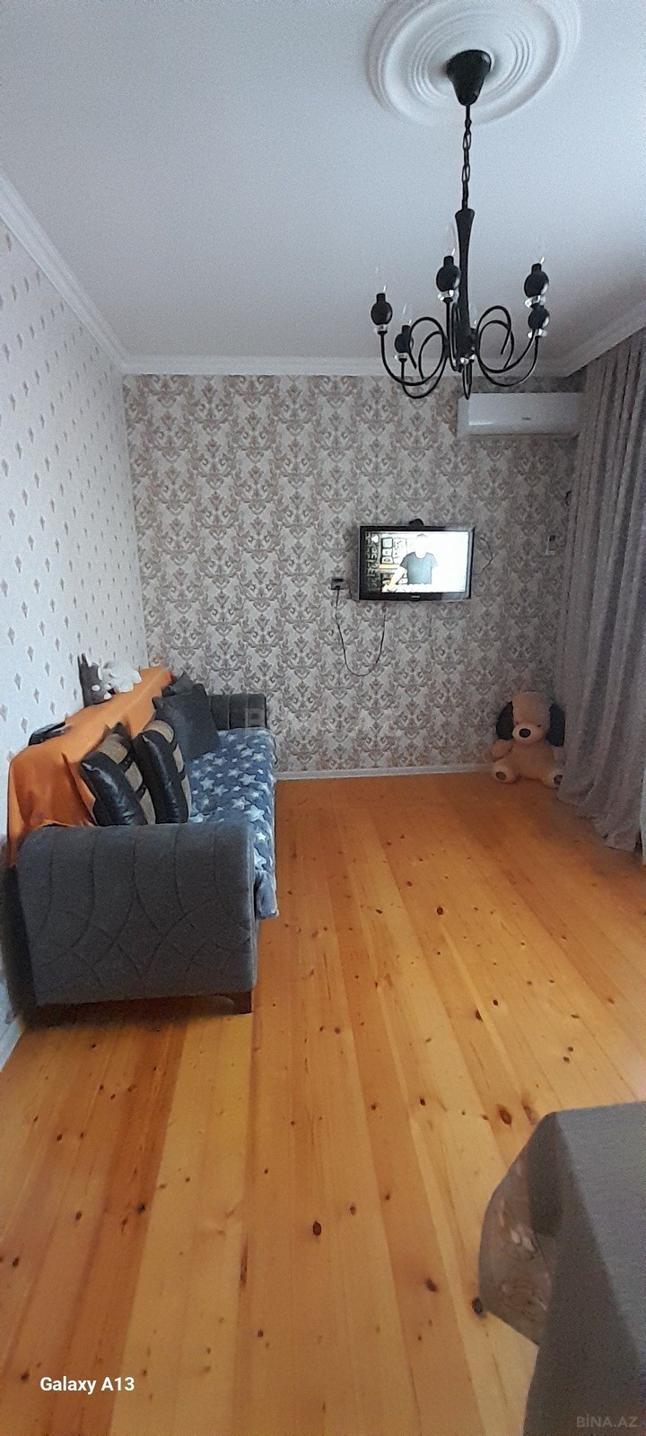 2-комн. дом/дача - Сумгаит - 55 м² (1)