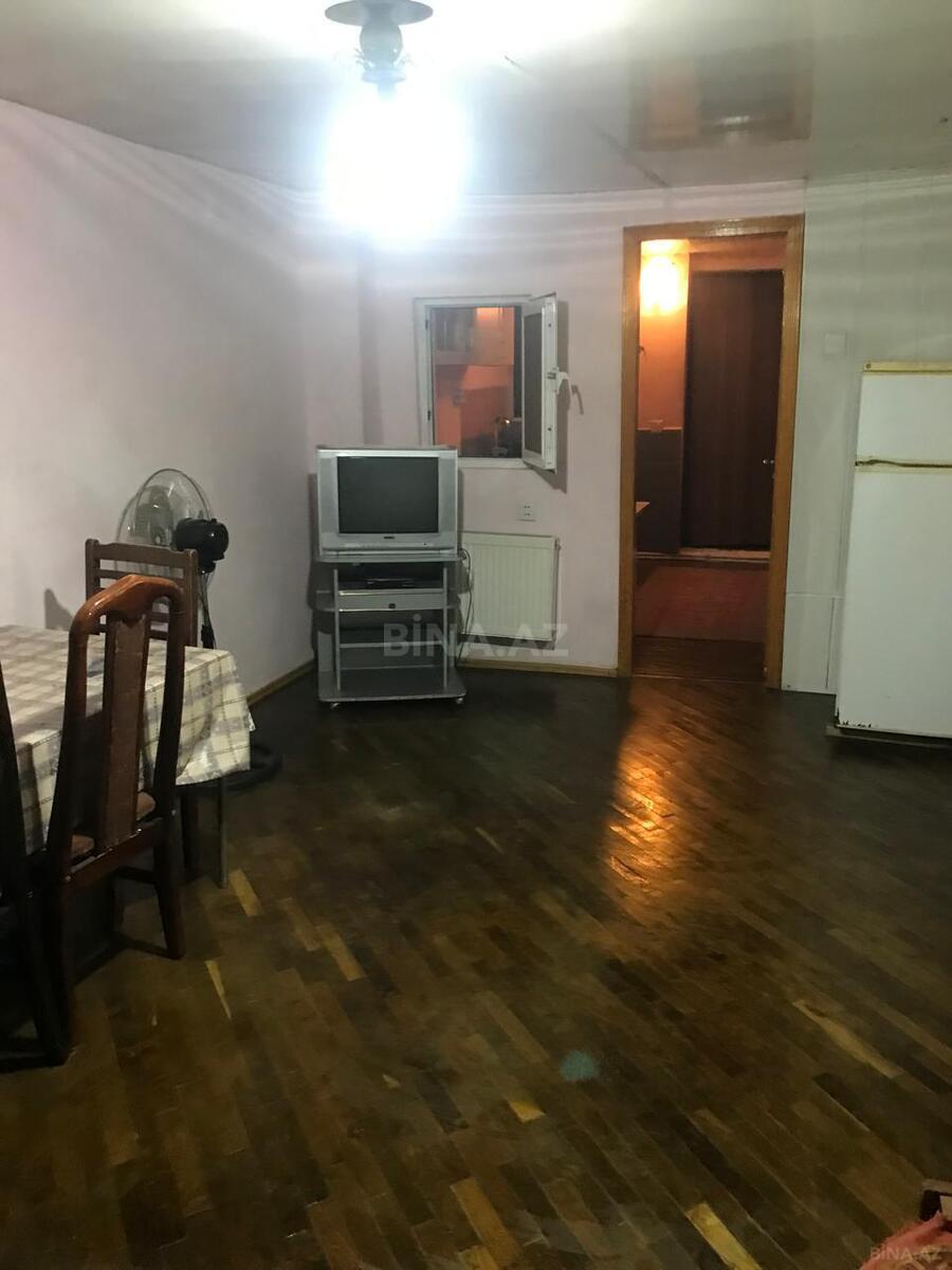 1-комн. вторичка - м. Иншаатчылар - 35 м² (2)