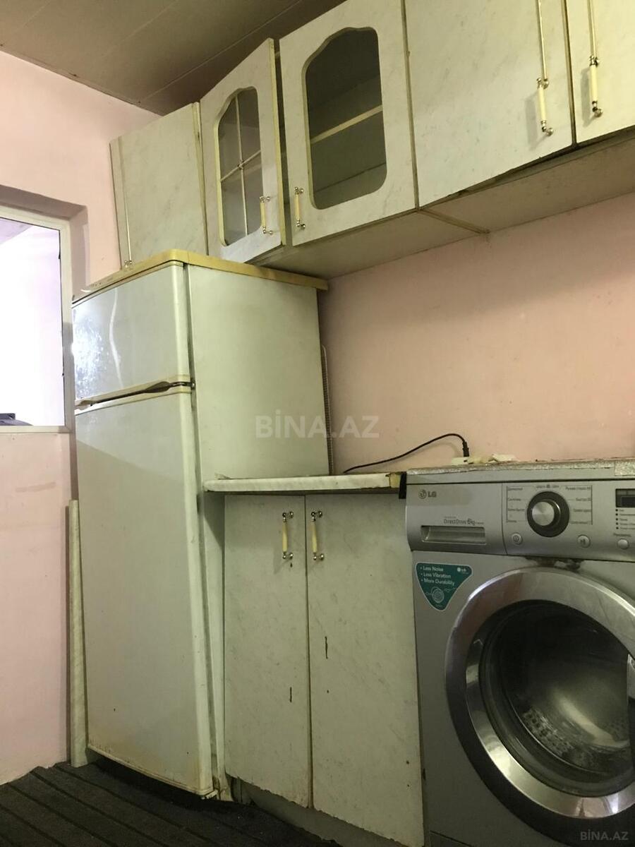1-комн. вторичка - м. Иншаатчылар - 35 м² (7)