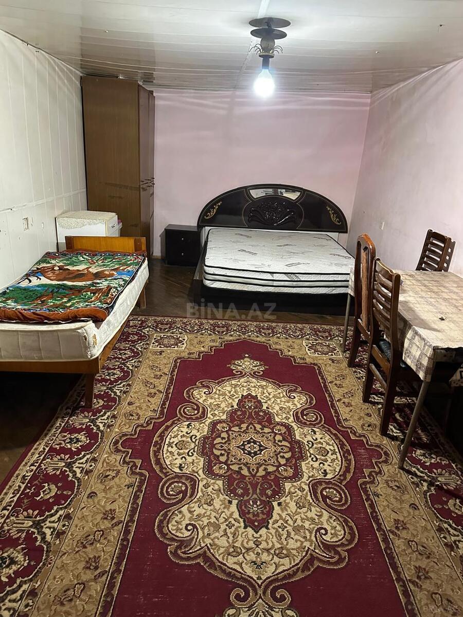 1-комн. вторичка - м. Иншаатчылар - 35 м² (4)