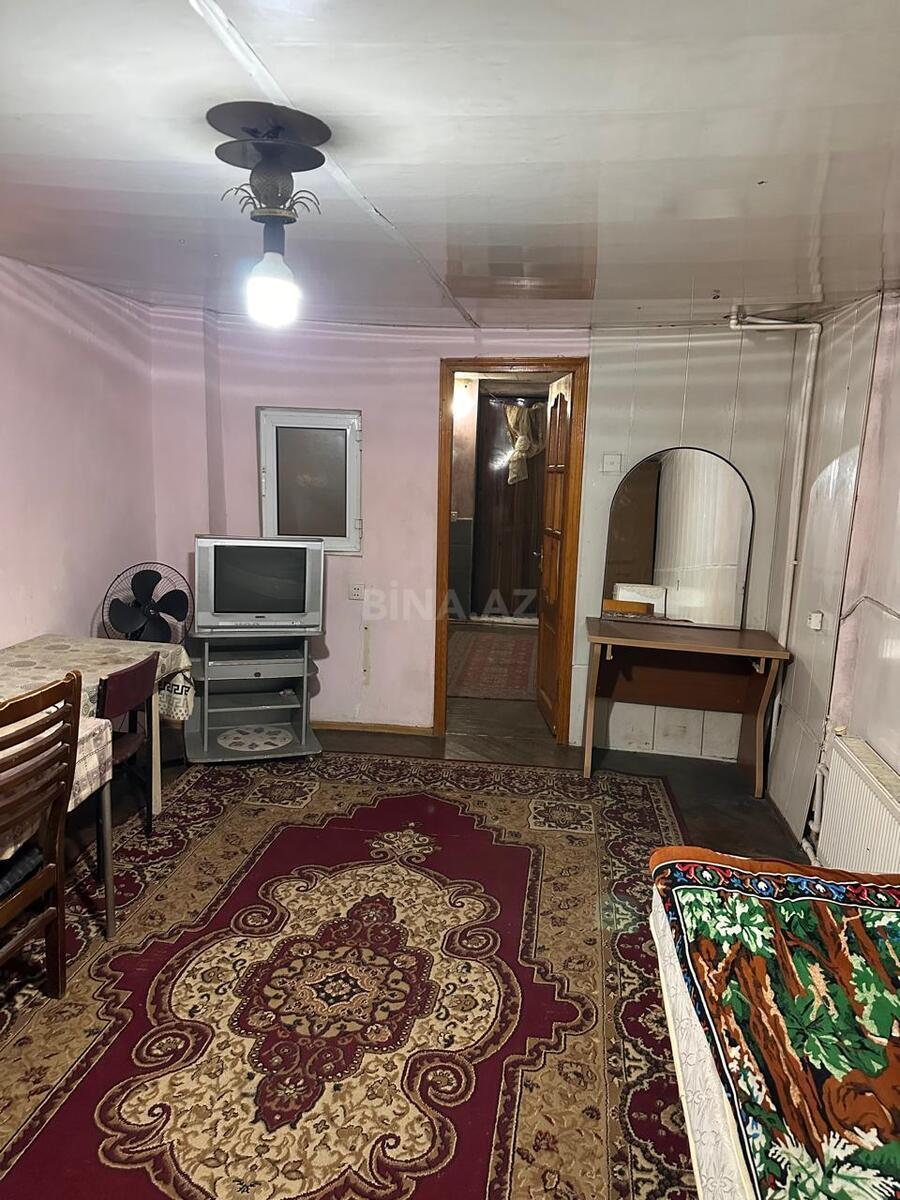 1-комн. вторичка - м. Иншаатчылар - 35 м² (5)