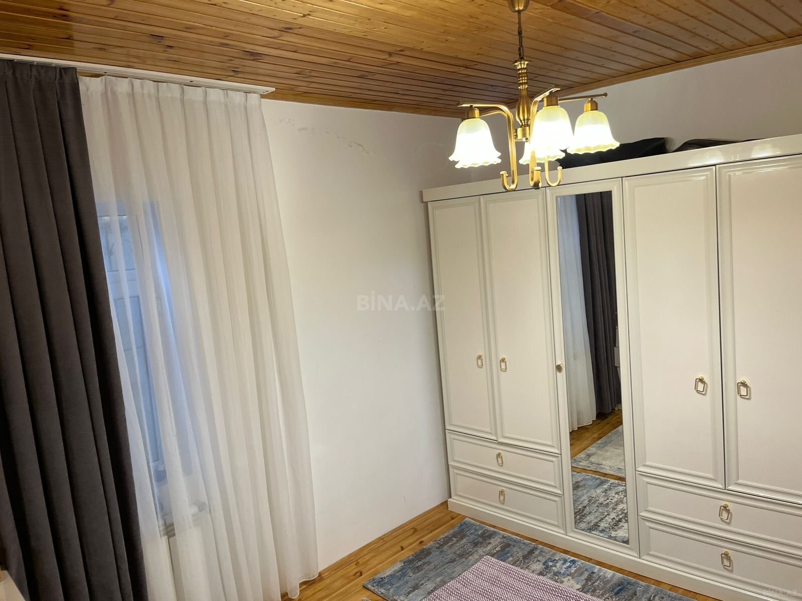 2-комн. дом/дача - пос. Сабунчи  - 48 м² (9)
