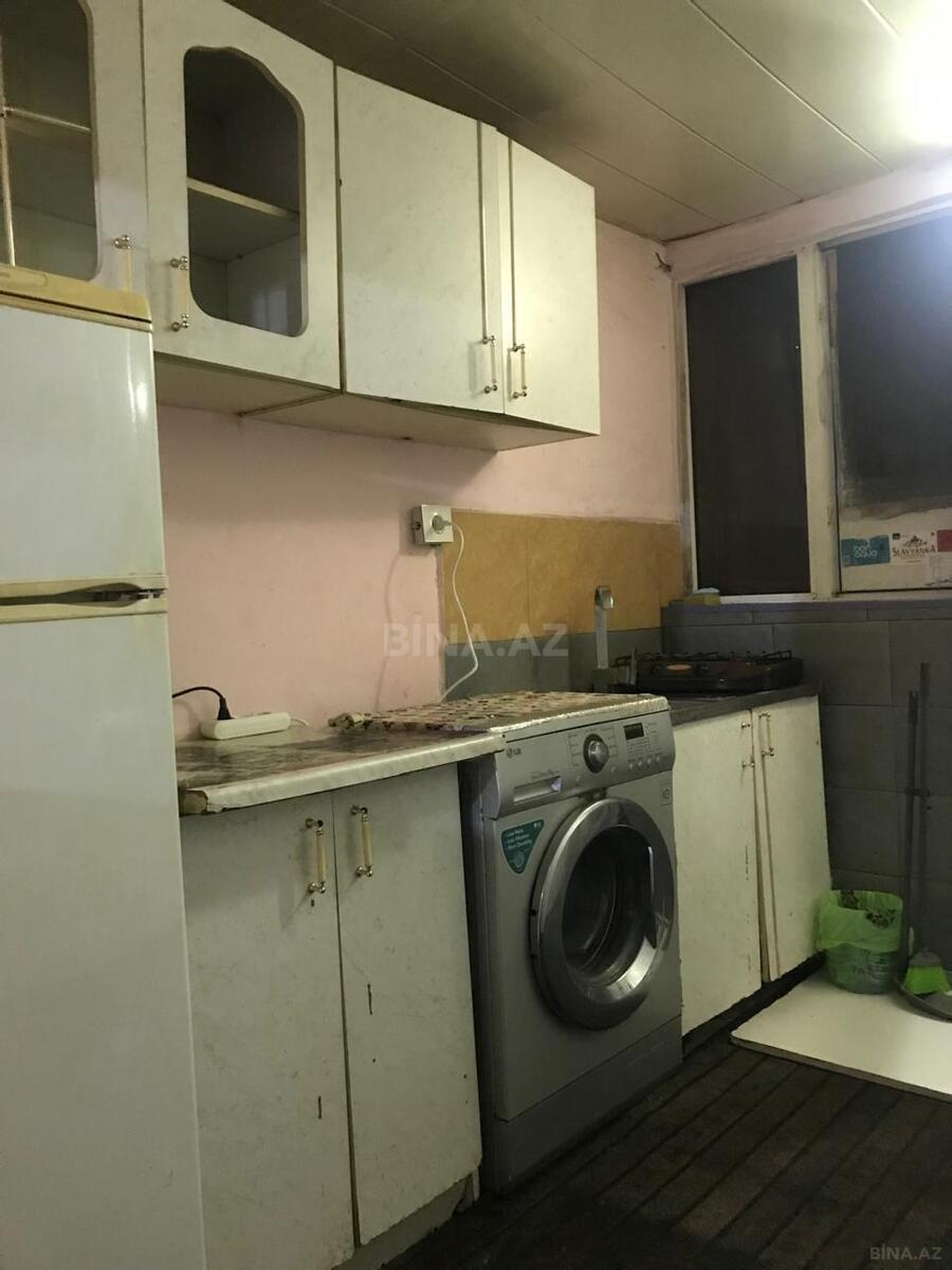 1-комн. вторичка - м. Иншаатчылар - 35 м² (9)