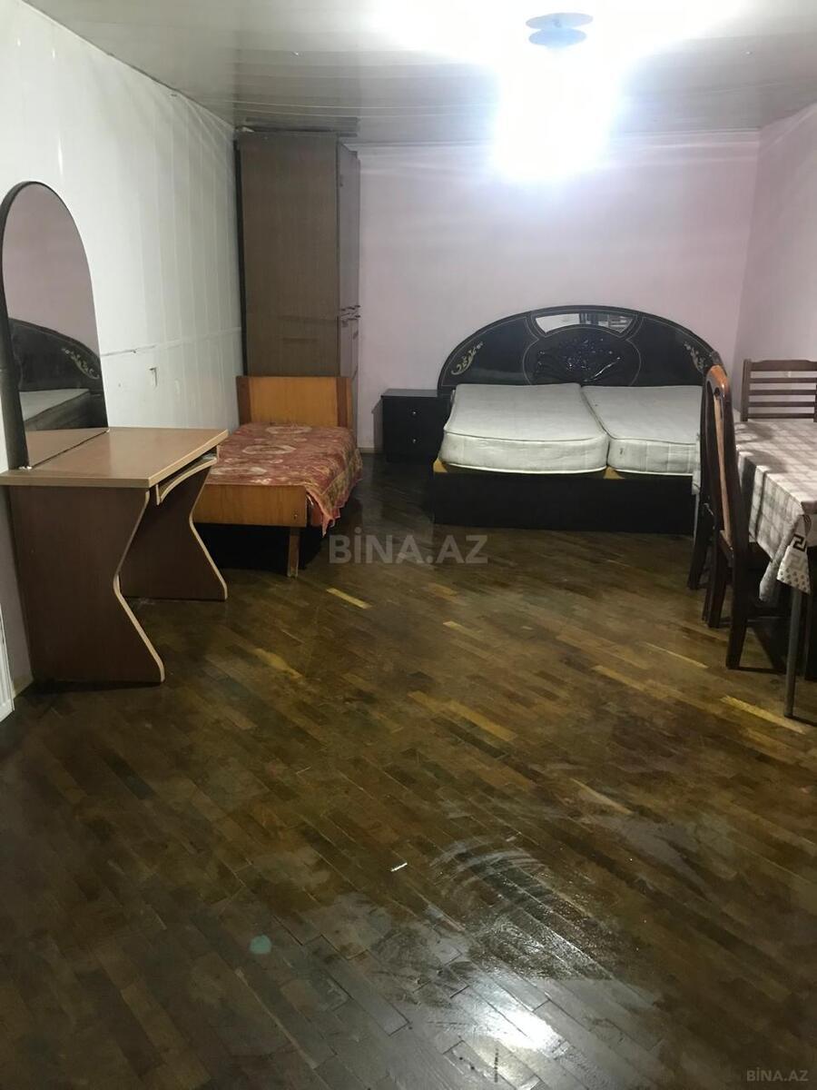 1-комн. вторичка - м. Иншаатчылар - 35 м² (3)