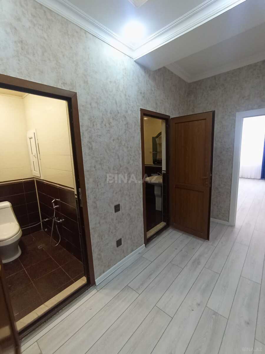 3 otaqlı yeni tikili - Lökbatan q. - 90 m² (6)