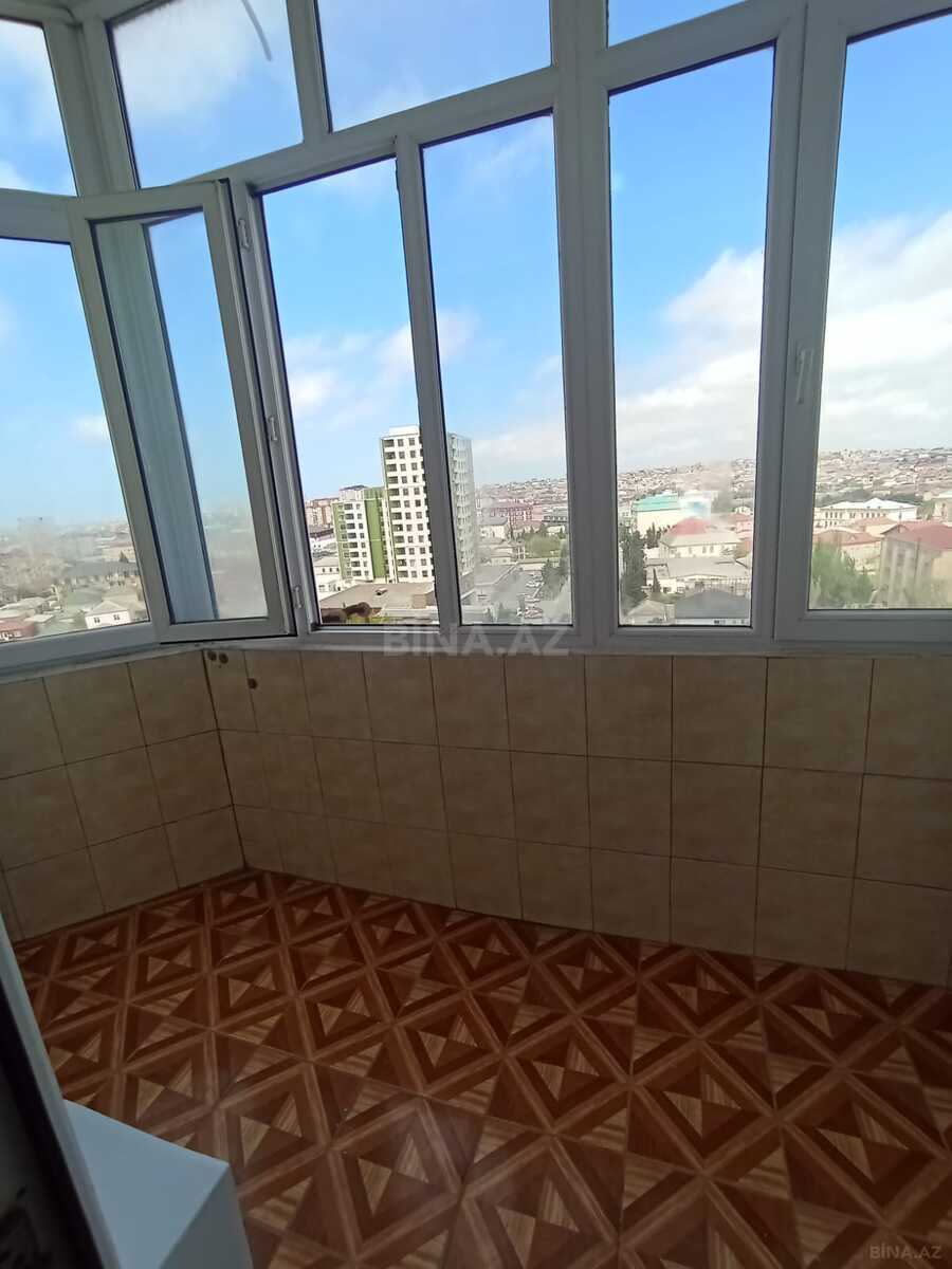 3 otaqlı yeni tikili - Lökbatan q. - 90 m² (8)