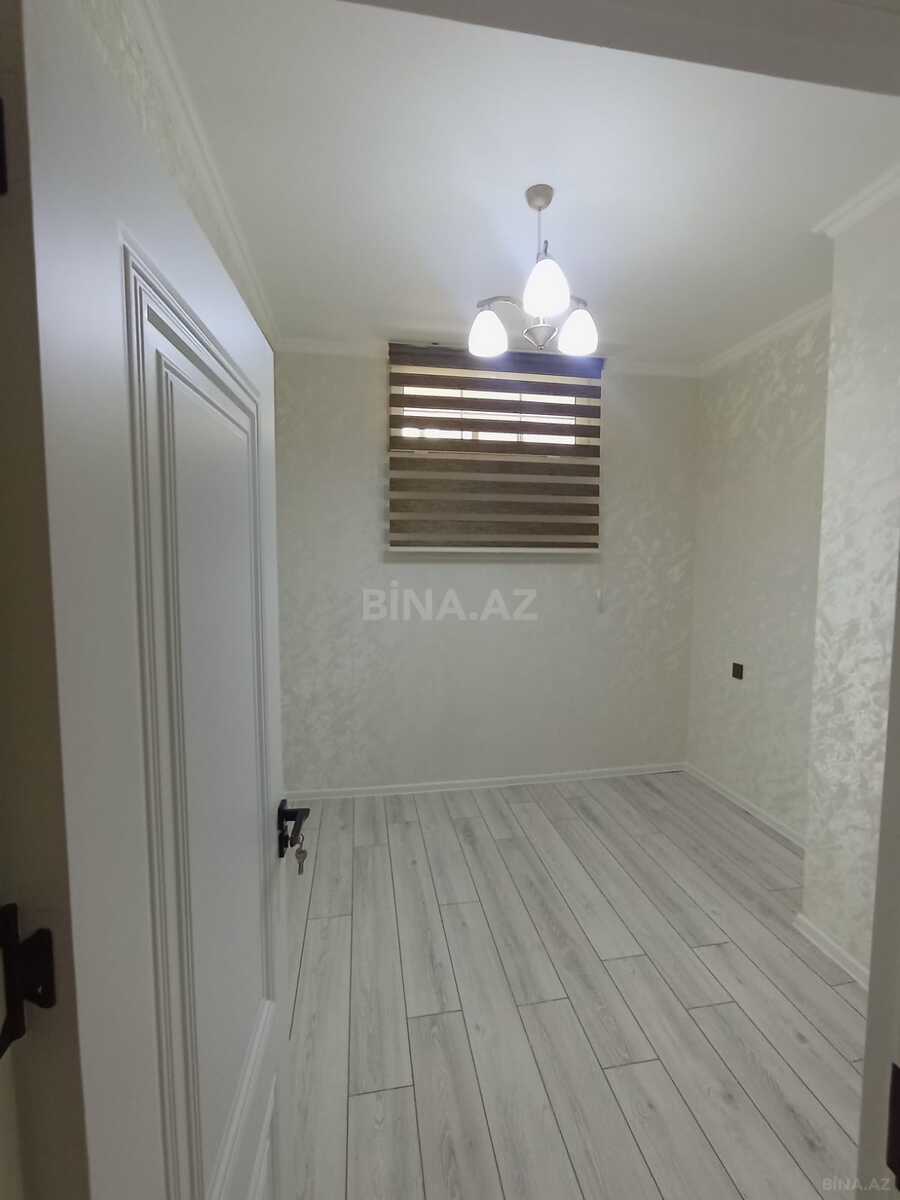 3 otaqlı yeni tikili - Lökbatan q. - 90 m² (11)