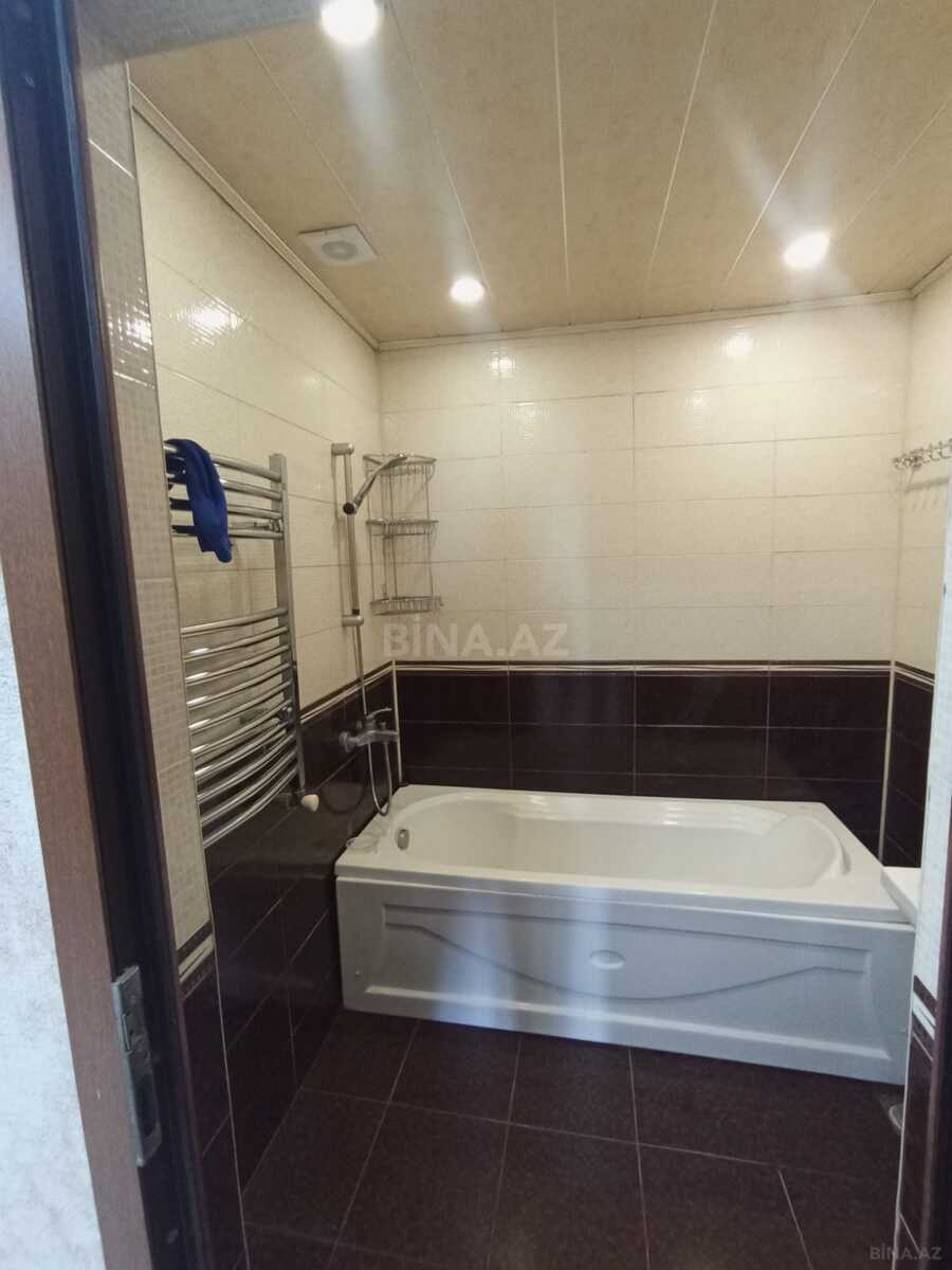 3 otaqlı yeni tikili - Lökbatan q. - 90 m² (9)