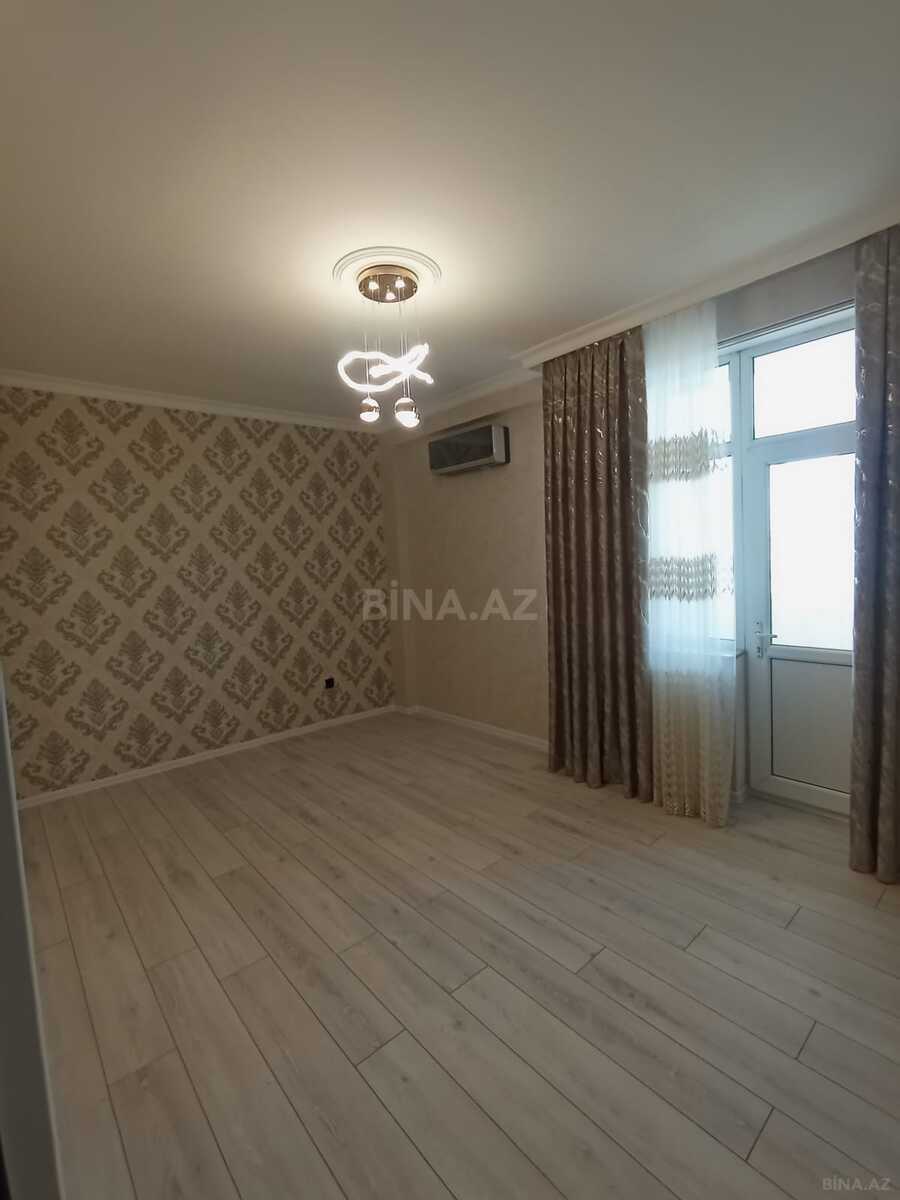 3 otaqlı yeni tikili - Lökbatan q. - 90 m² (3)