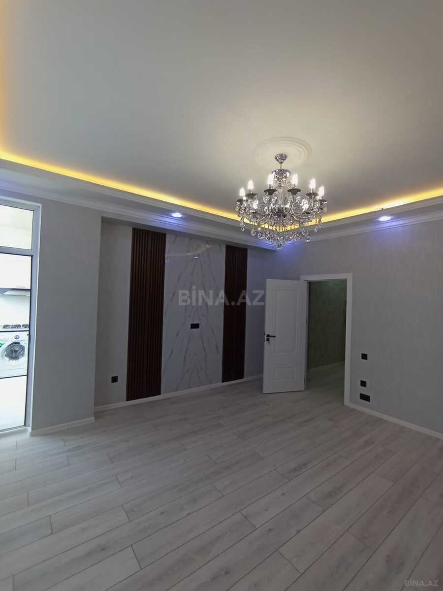 3 otaqlı yeni tikili - Lökbatan q. - 90 m² (1)