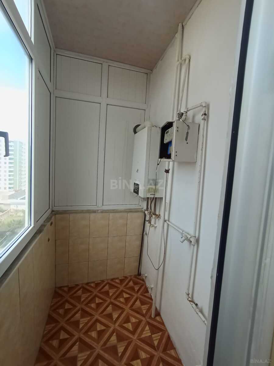 3 otaqlı yeni tikili - Lökbatan q. - 90 m² (5)