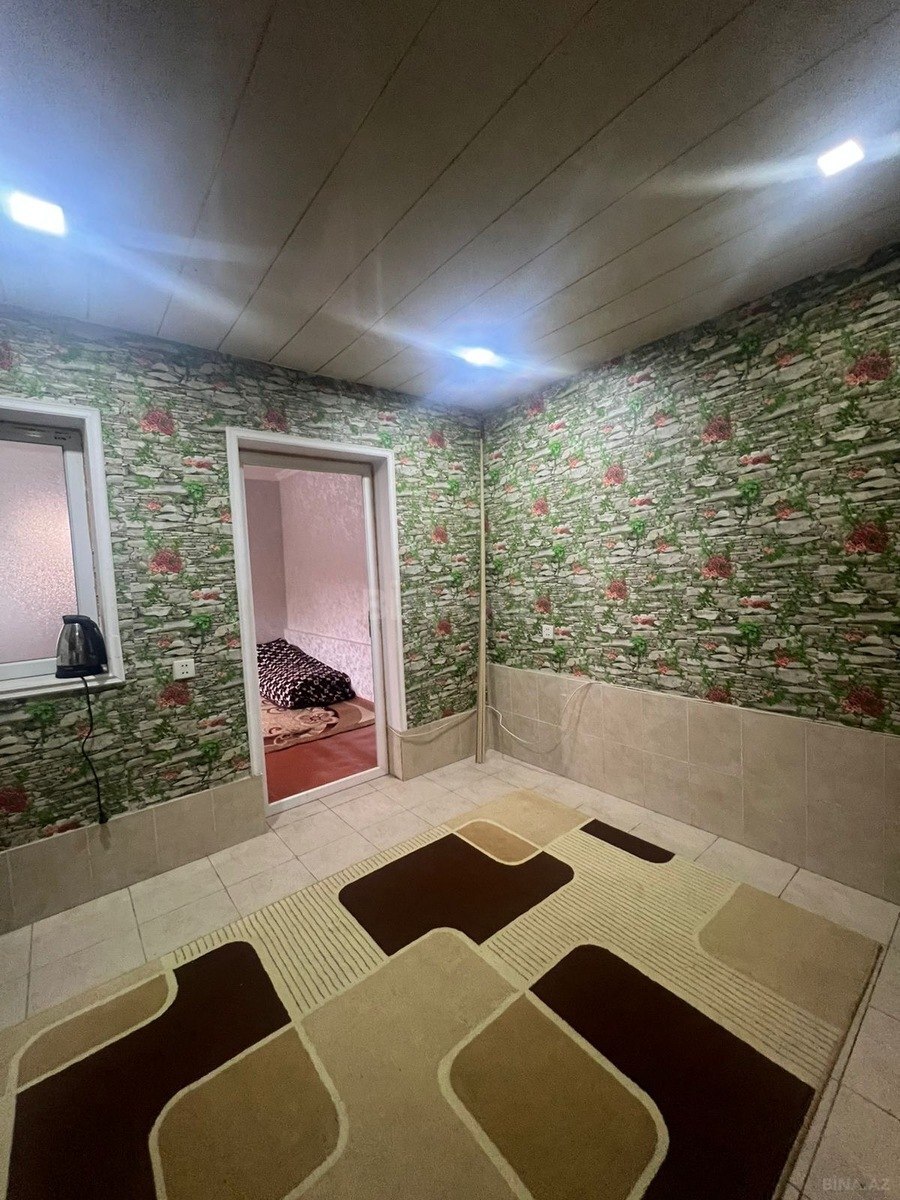 2-комн. дом/дача - пос. Амирджаны - 37 м² (1)