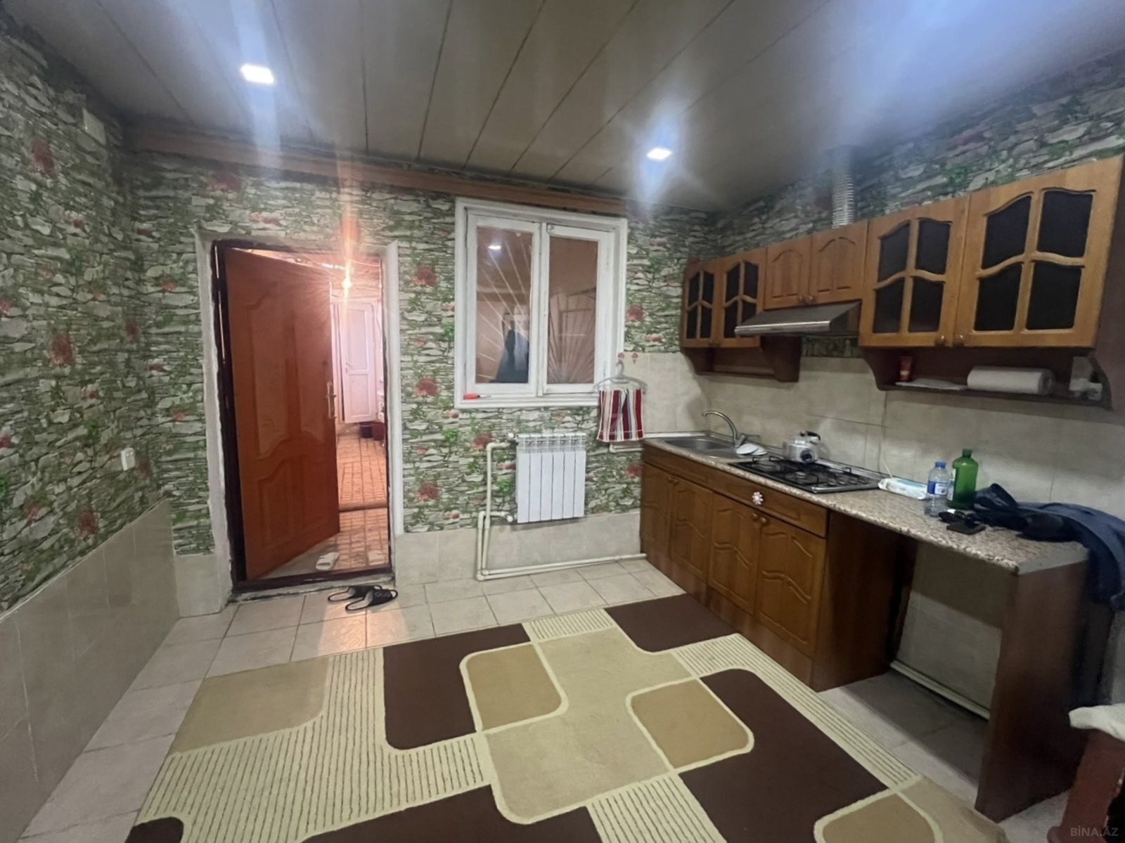 2-комн. дом/дача - пос. Амирджаны - 37 м² (2)