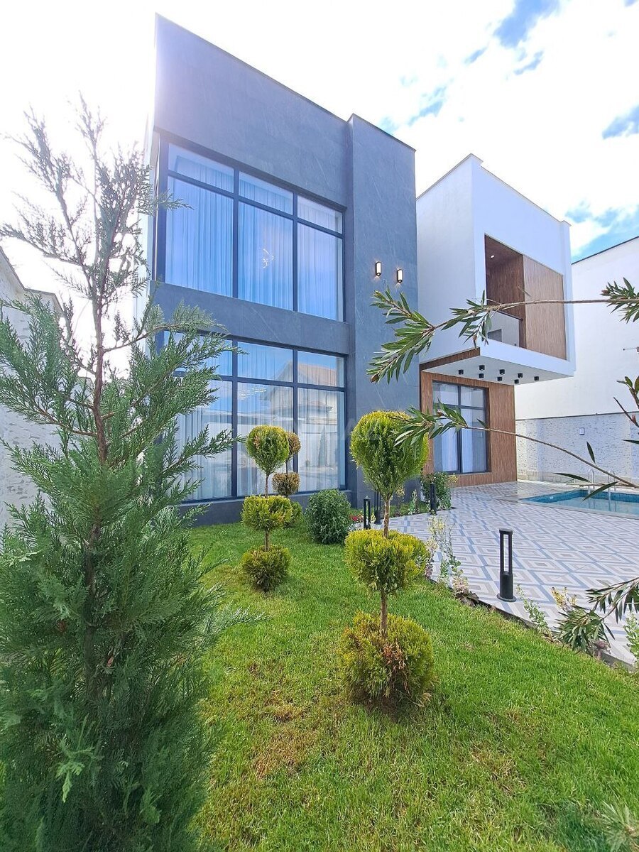 5-комн. дом/дача - пос. Мардакан - 230 м² (2)