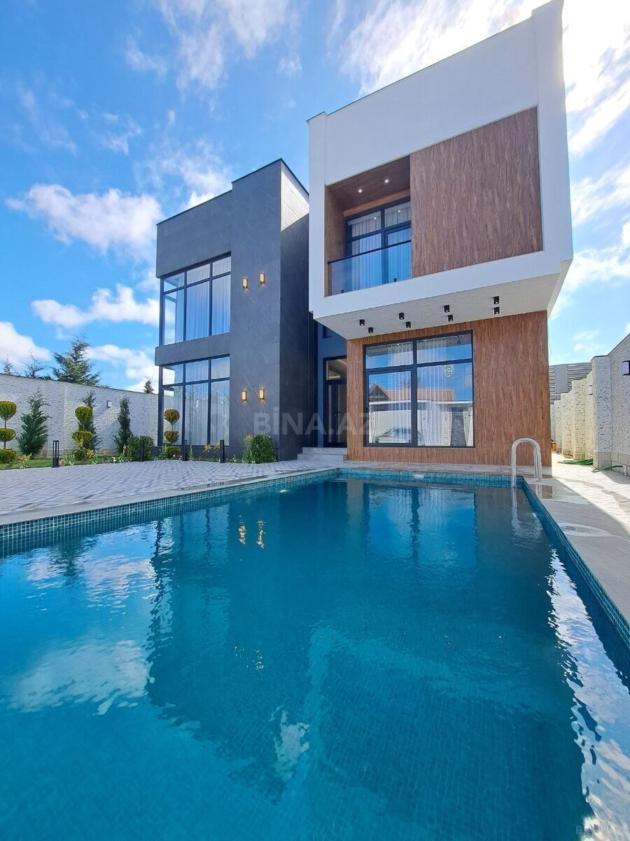 5-комн. дом/дача - пос. Мардакан - 230 м² (3)