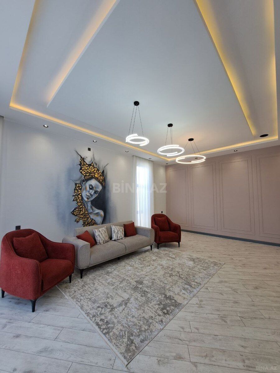 5-комн. дом/дача - пос. Мардакан - 230 м² (8)