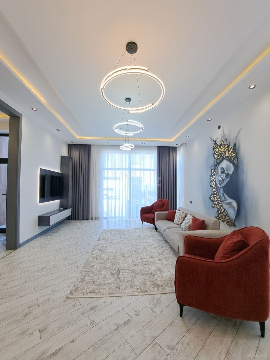 5-комн. дом/дача - пос. Мардакан - 230 м² (9)