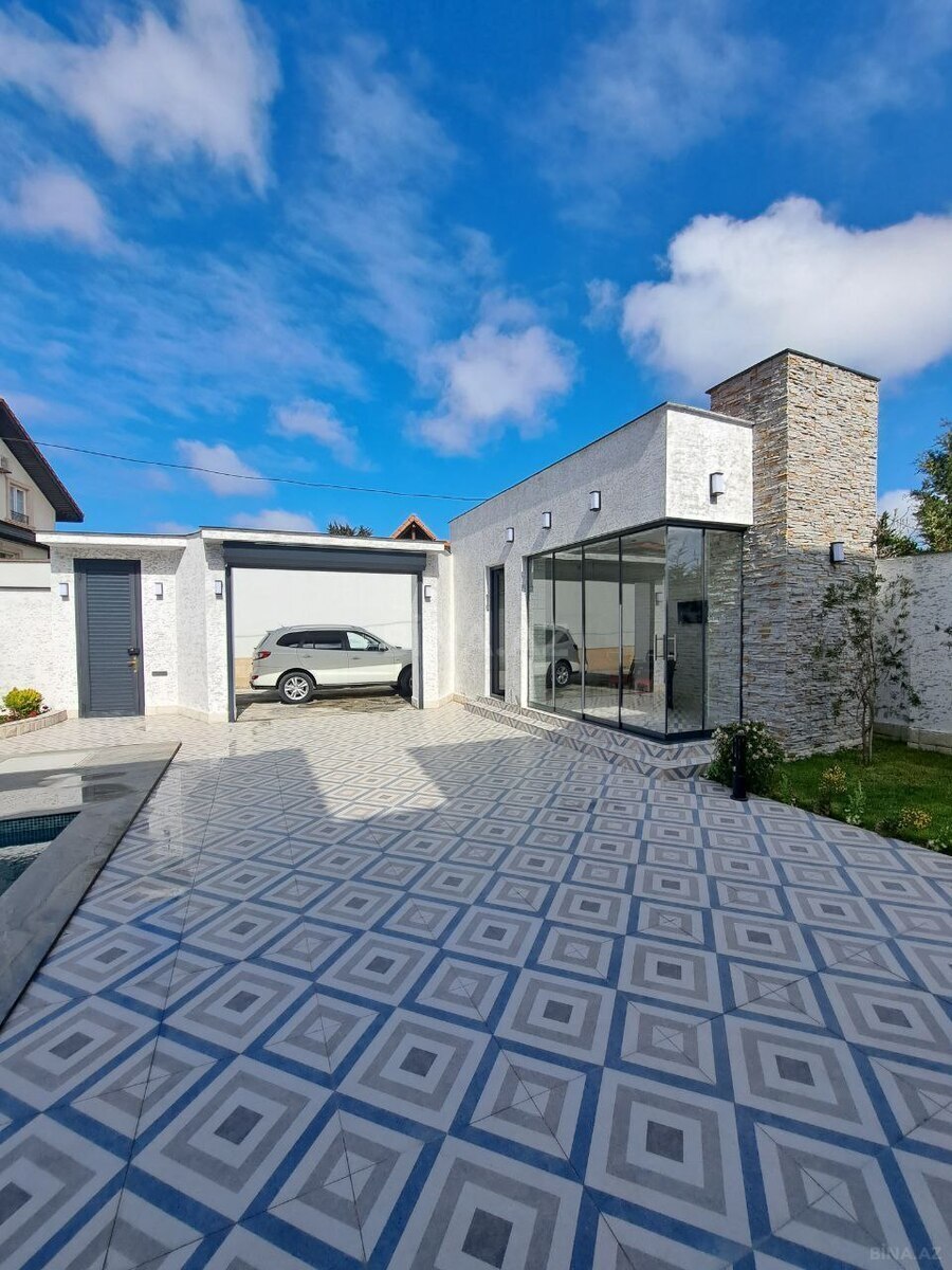 5-комн. дом/дача - пос. Мардакан - 230 м² (4)