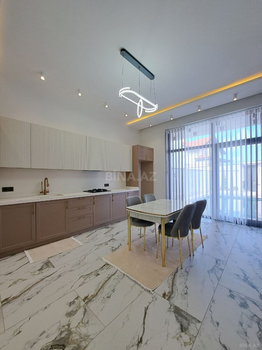 5-комн. дом/дача - пос. Мардакан - 230 м² (10)