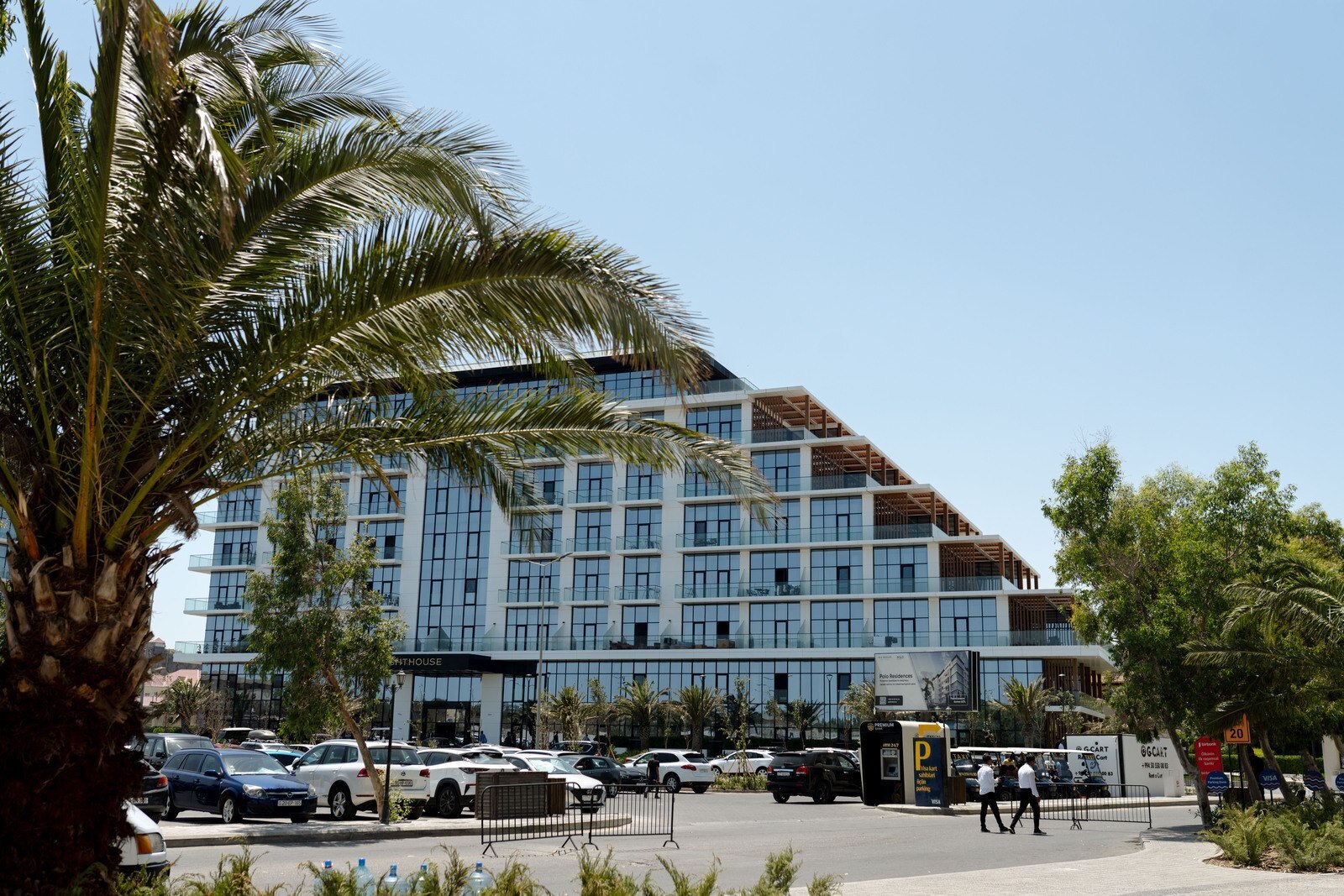 2 otaqlı yeni tikili - Sea Breeze q. - 67 m² (1)