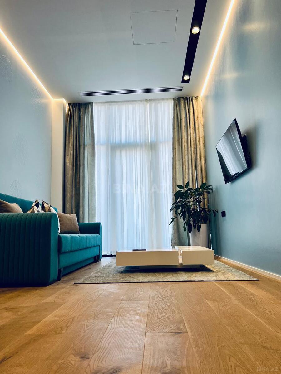2 otaqlı yeni tikili - Sea Breeze q. - 67 m² (4)