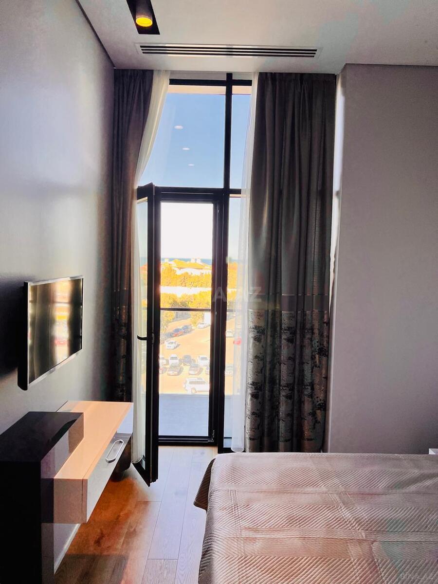 2 otaqlı yeni tikili - Sea Breeze q. - 67 m² (5)