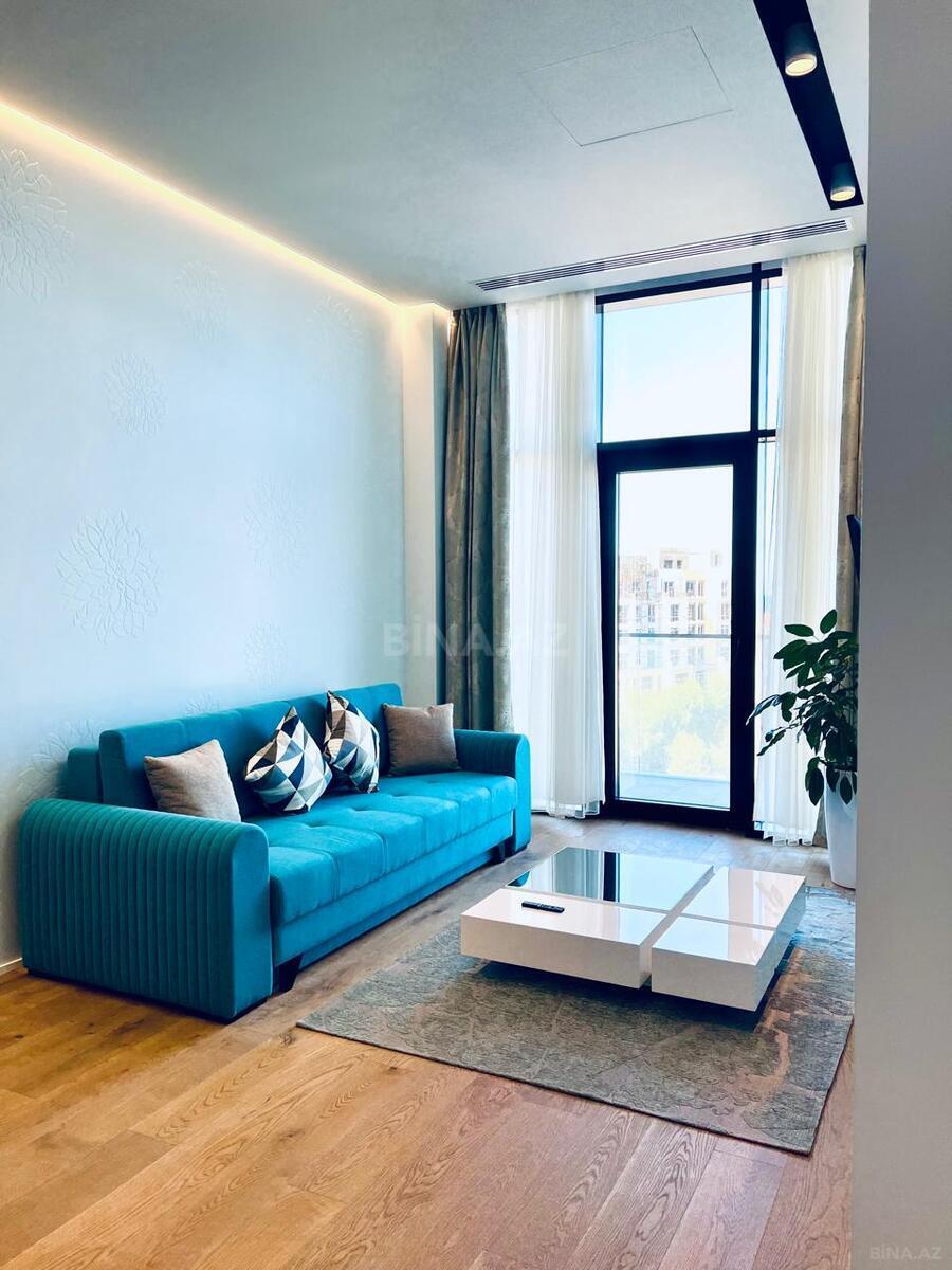 2 otaqlı yeni tikili - Sea Breeze q. - 67 m² (9)