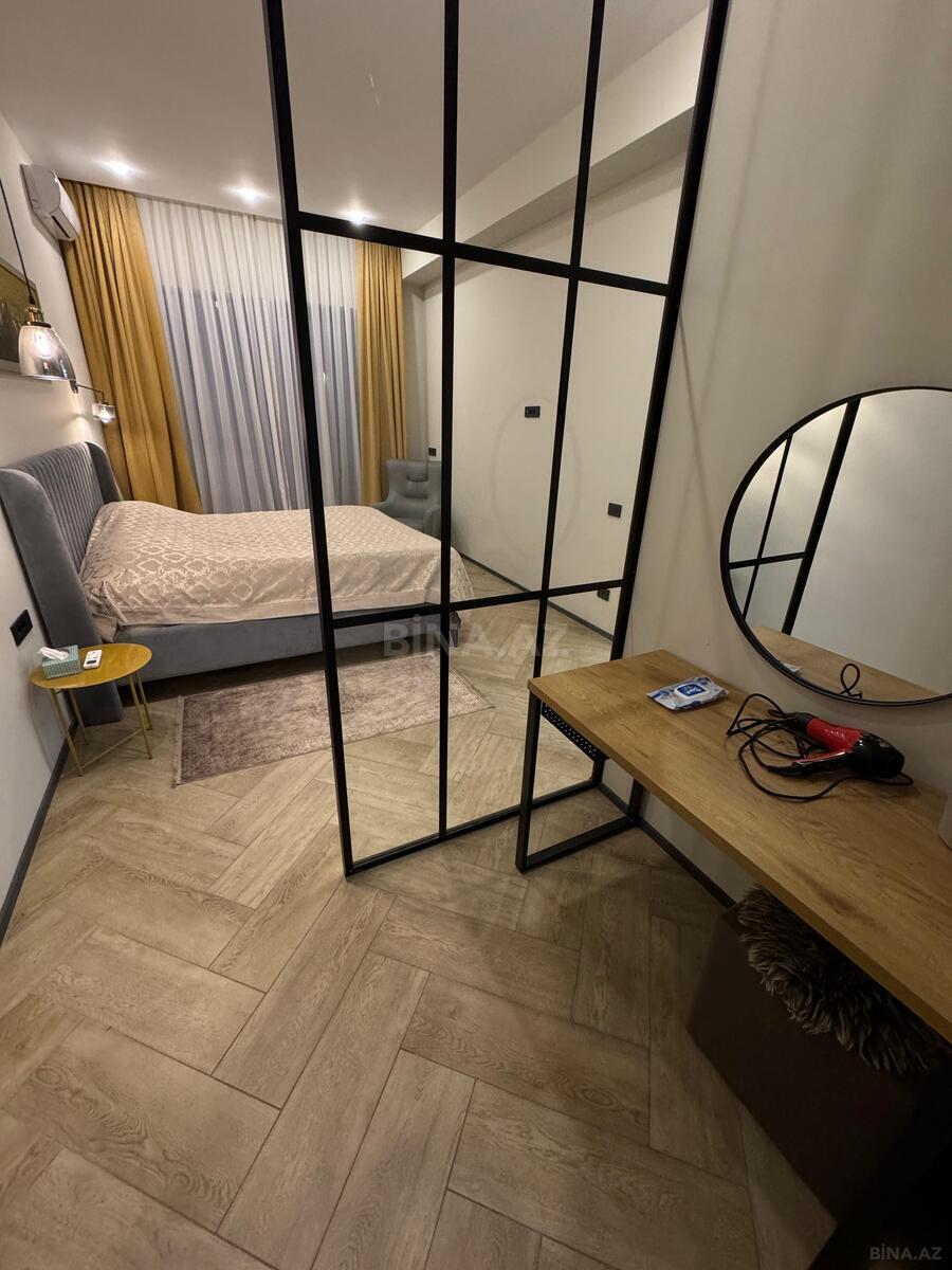 2 otaqlı yeni tikili - Sea Breeze q. - 92 m² (3)