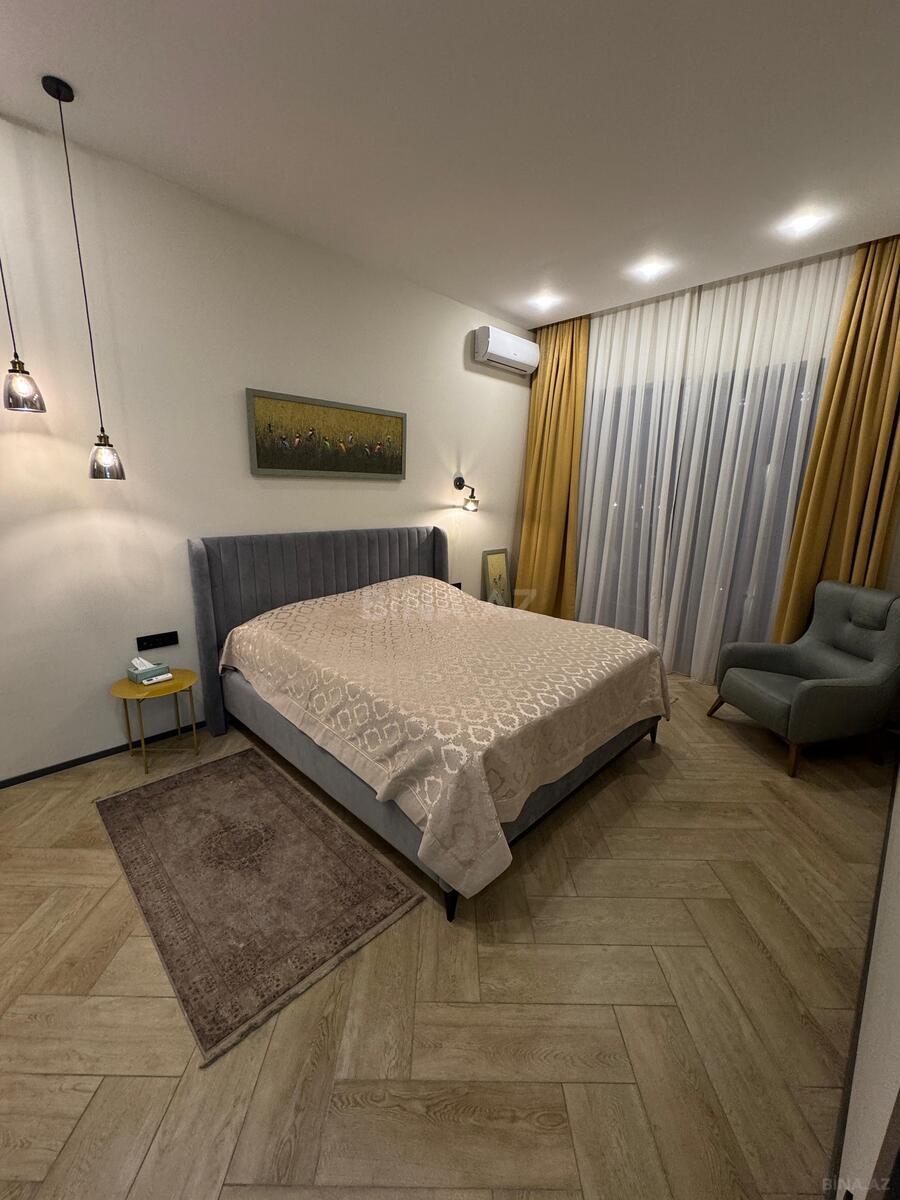 2 otaqlı yeni tikili - Sea Breeze q. - 92 m² (7)