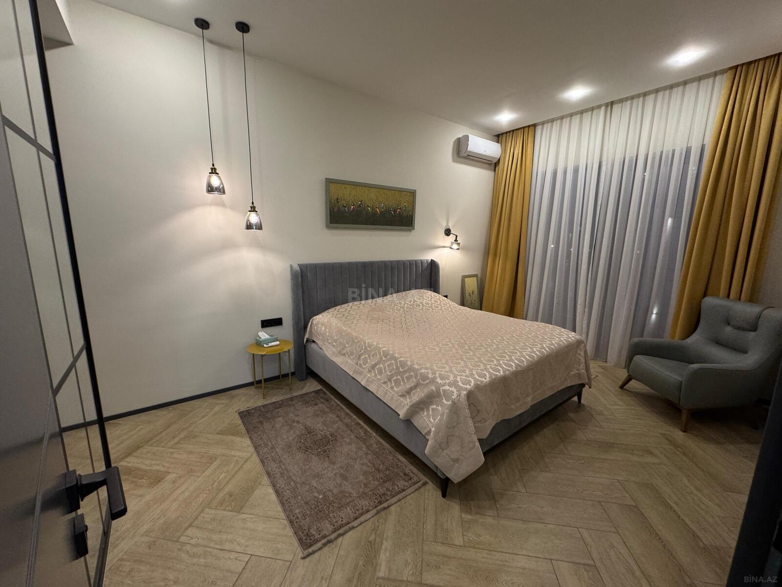 2 otaqlı yeni tikili - Sea Breeze q. - 92 m² (6)