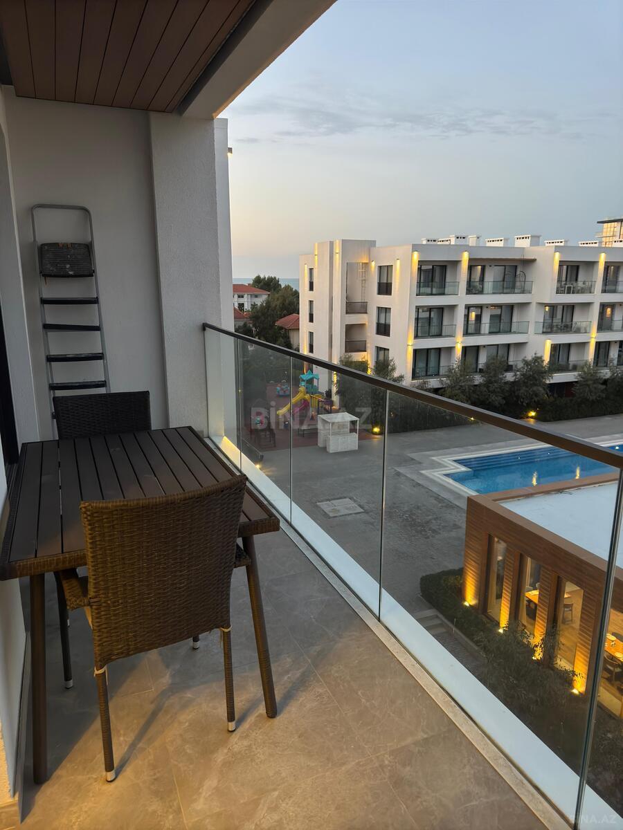 2 otaqlı yeni tikili - Sea Breeze q. - 92 m² (10)