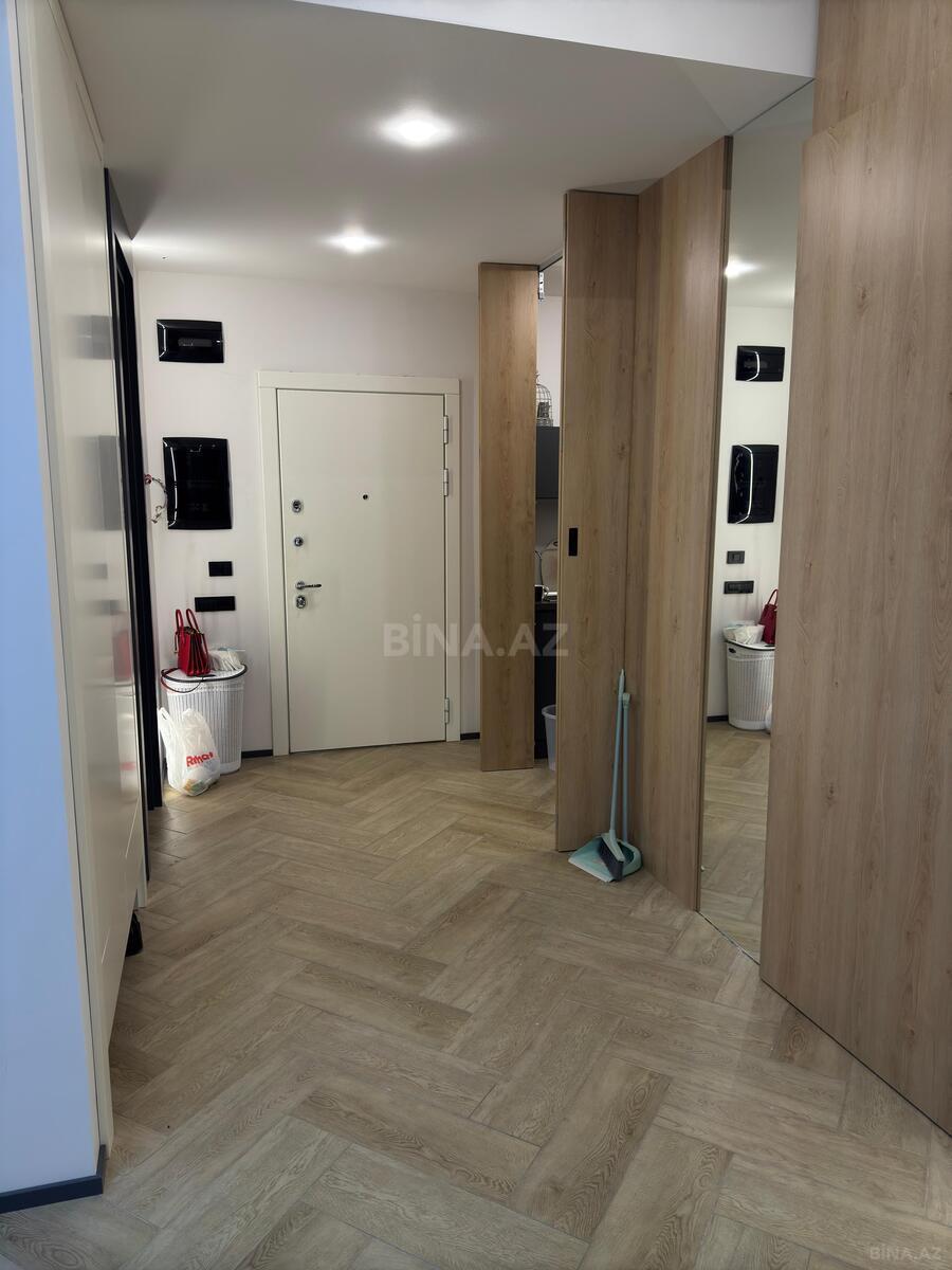 2 otaqlı yeni tikili - Sea Breeze q. - 92 m² (8)