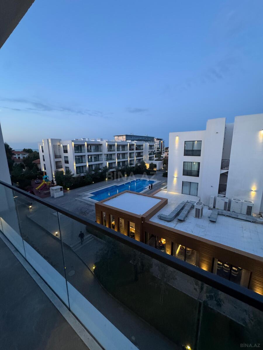 2 otaqlı yeni tikili - Sea Breeze q. - 92 m² (13)