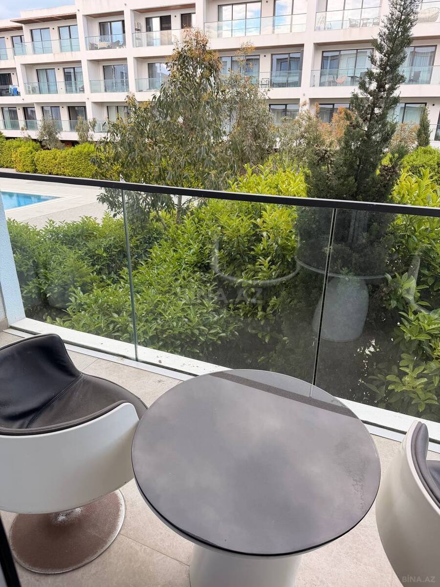 2 otaqlı yeni tikili - Sea Breeze q. - 93 m² (8)