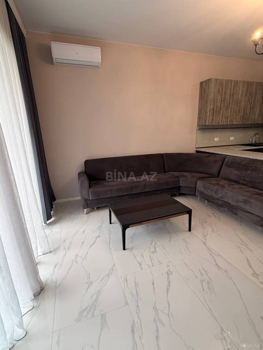 2 otaqlı yeni tikili - Sea Breeze q. - 93 m² (13)