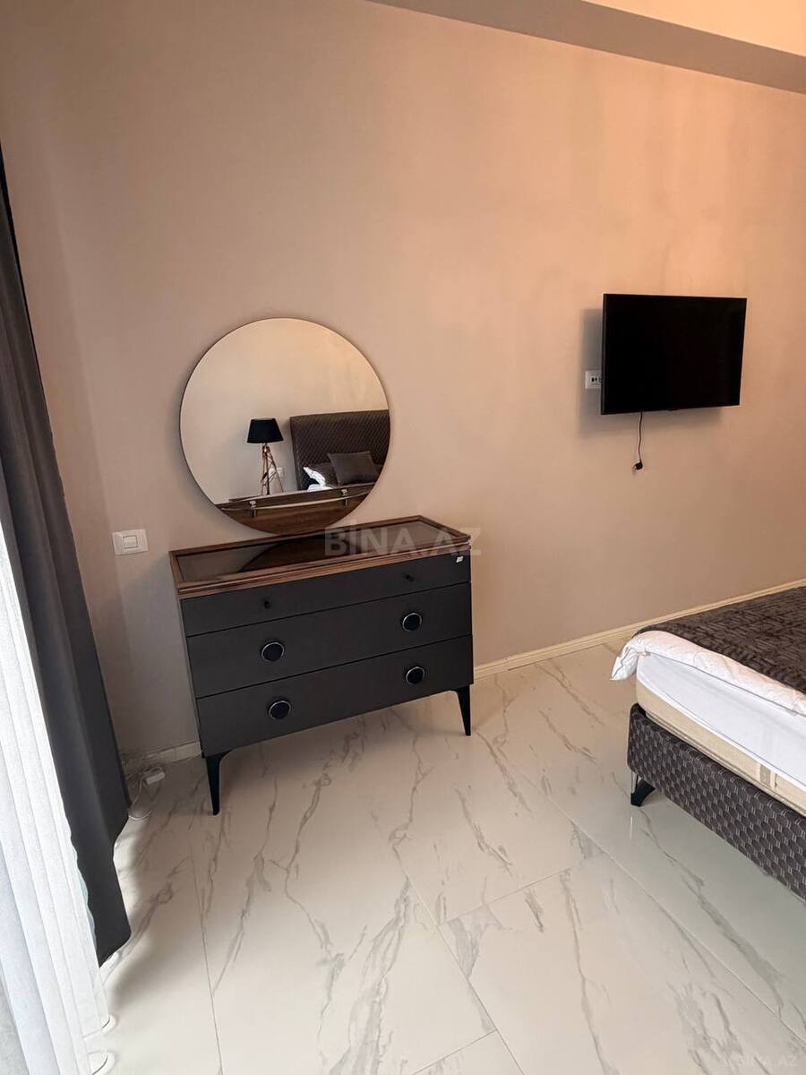 2 otaqlı yeni tikili - Sea Breeze q. - 93 m² (5)