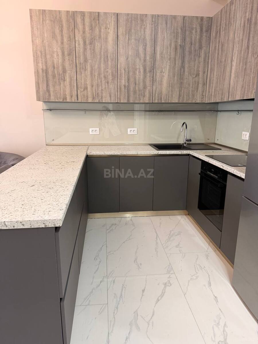 2 otaqlı yeni tikili - Sea Breeze q. - 93 m² (9)